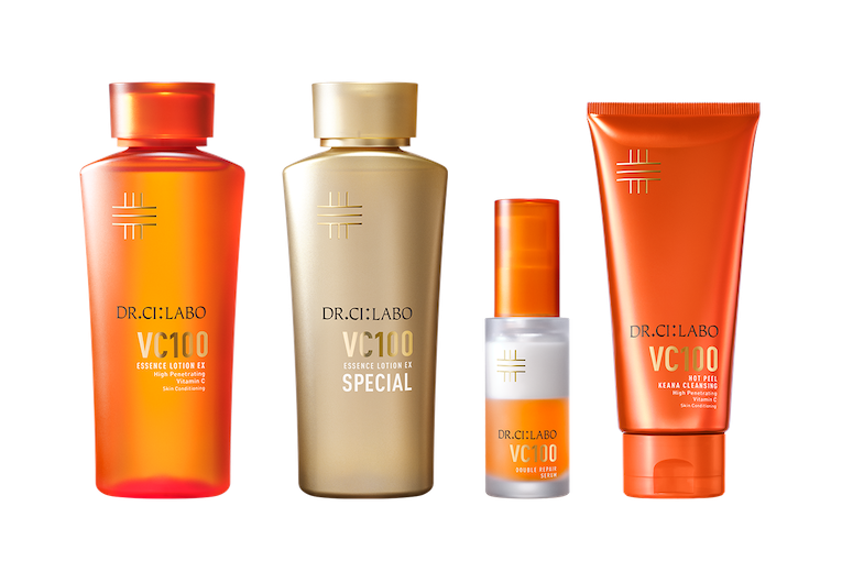 VC100エッセンスローションEX】期間限定でお得なセットを販売中