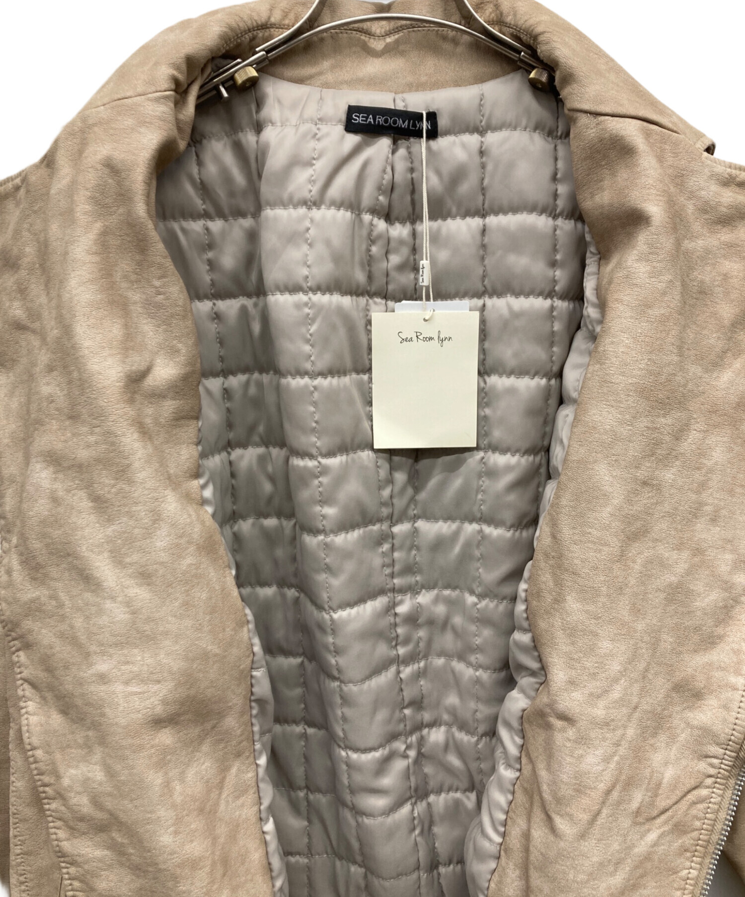 中古・古着通販】Sea Room lynn (シールームリン) Vintage ECOレザー