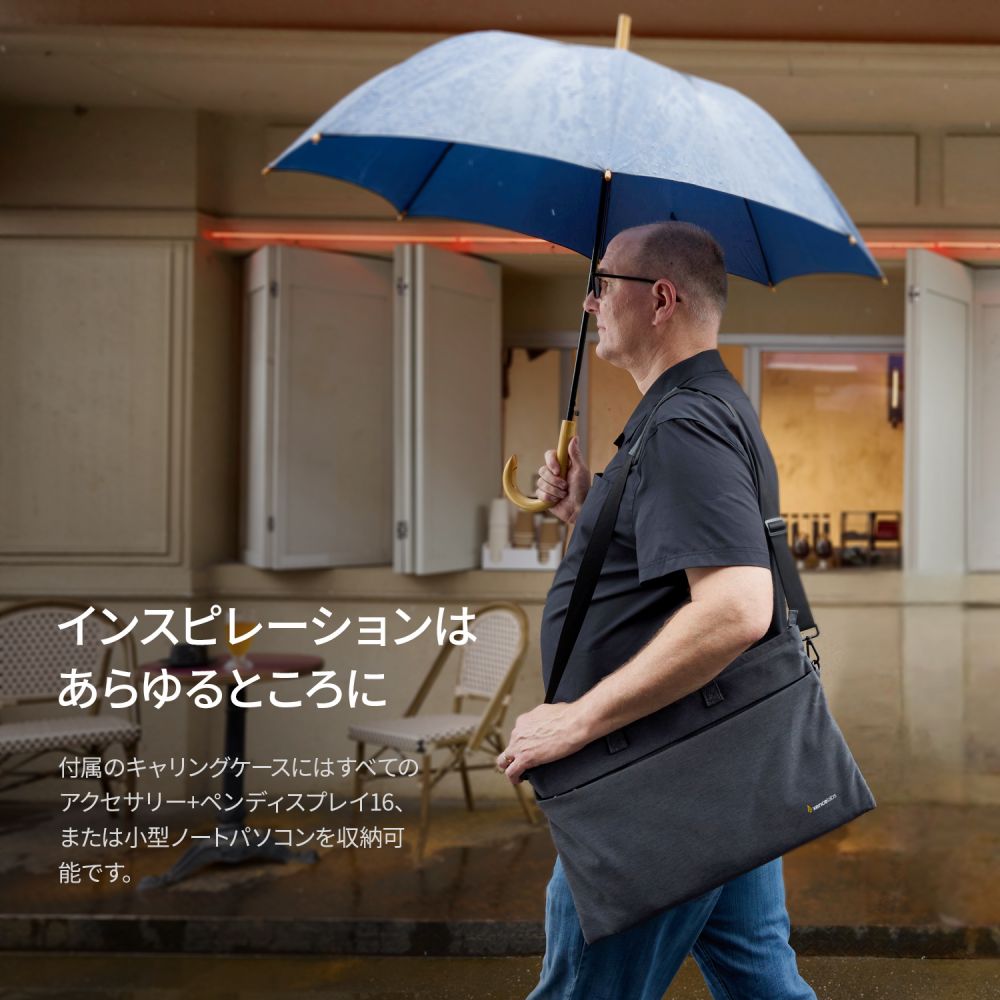 ペンディスプレイ16 エッセンシャル | Xencelabs 公式ストア