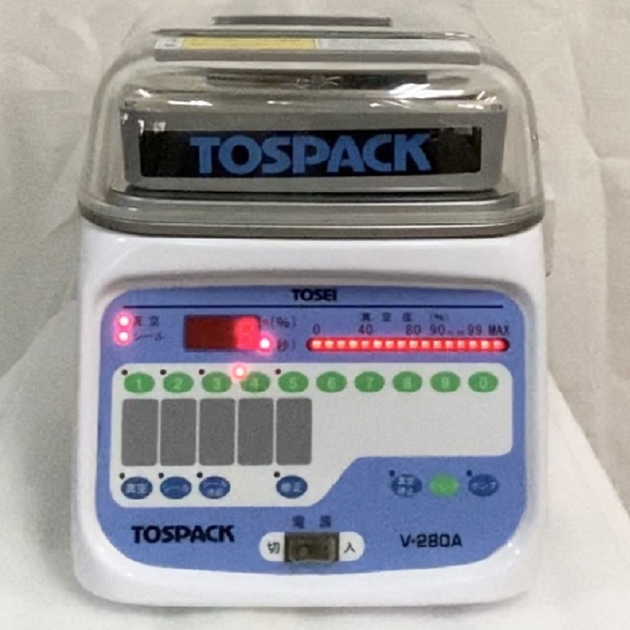 2026年最新】Yahoo!オークション -真空包装機 tosei v-280の中古品