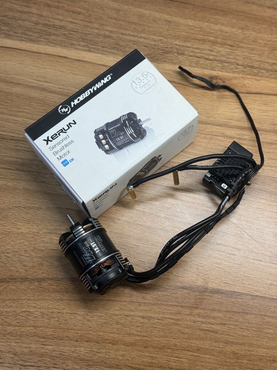 Yahoo!オークション -「ホビーウイング xr10」の落札相場・落札価格