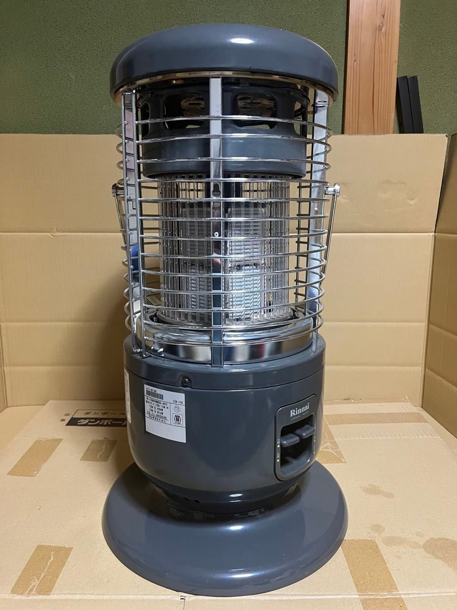 リンナイ 都市ガス ファンヒーター RC-Y2401E｜Yahoo!フリマ（旧PayPay