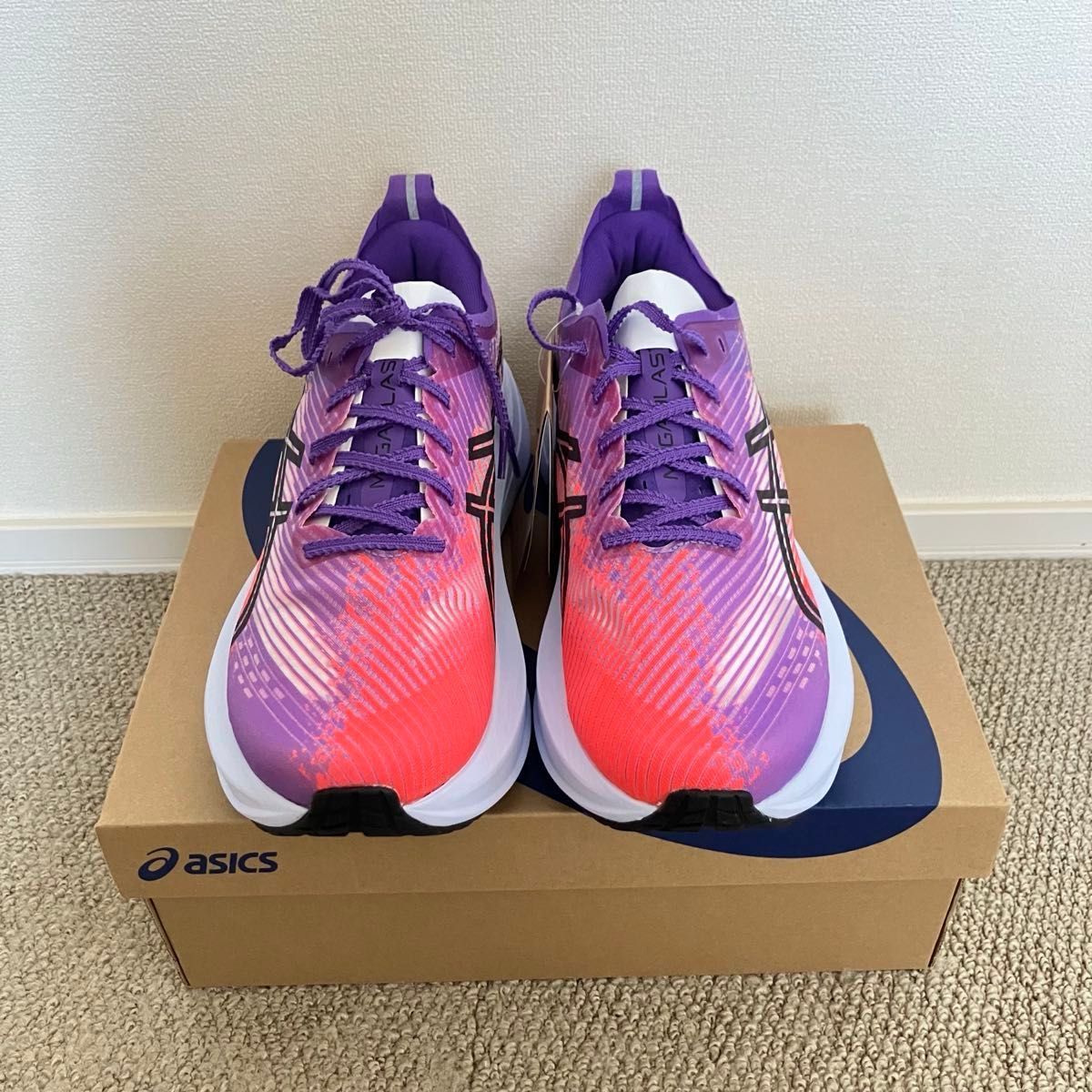 最終セール 【新品未使用】ASICS MEGABLAST メガブラスト 26 5cm