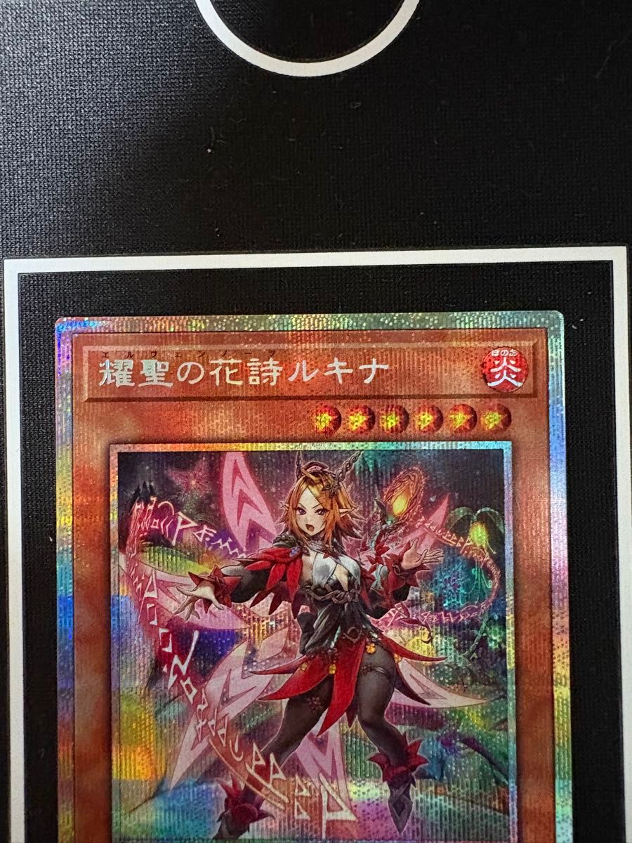 遊戯王 耀聖の花詩ルキナ エルフェンノーツ プリズマ プリシク｜Yahoo