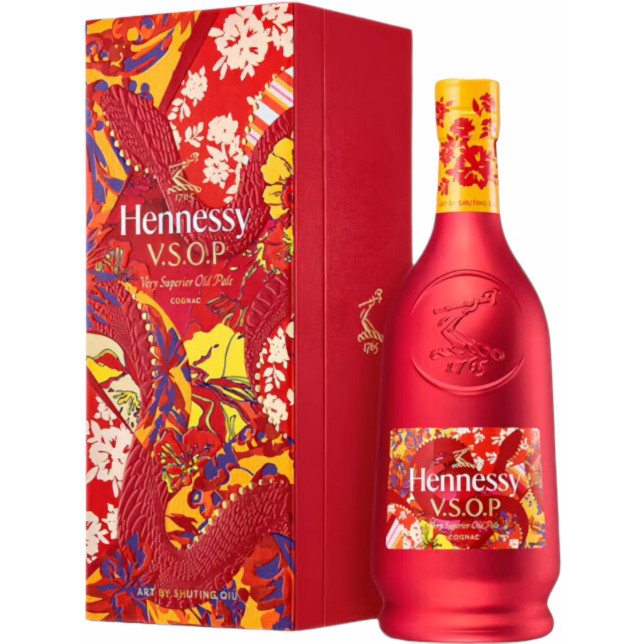 Hennessy VSOP Lunar Cognac 80* 2024
