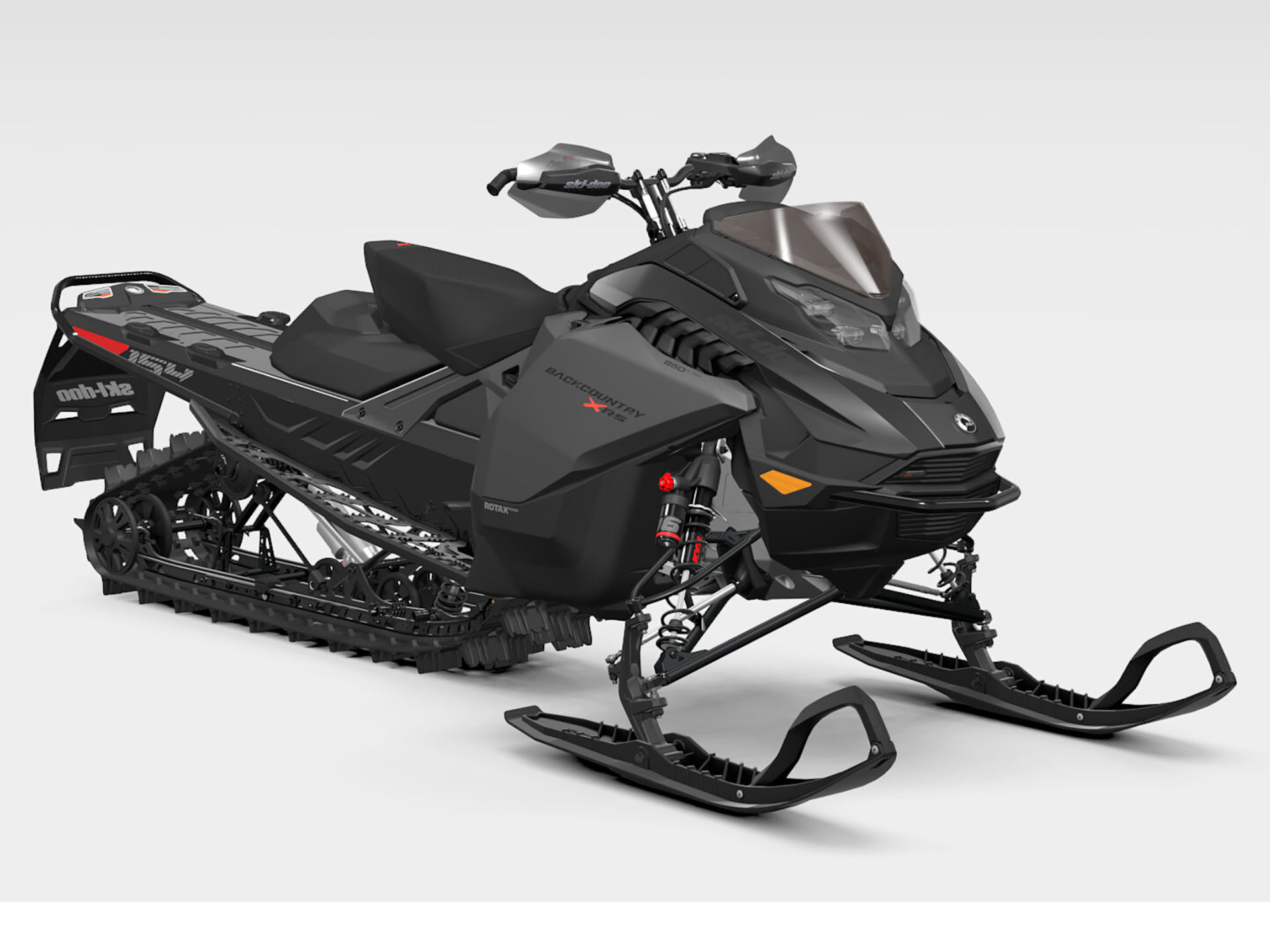 New 2026 Ski-Doo Backcountry X-RS 154 850 E-TEC SHOT PowderMax II