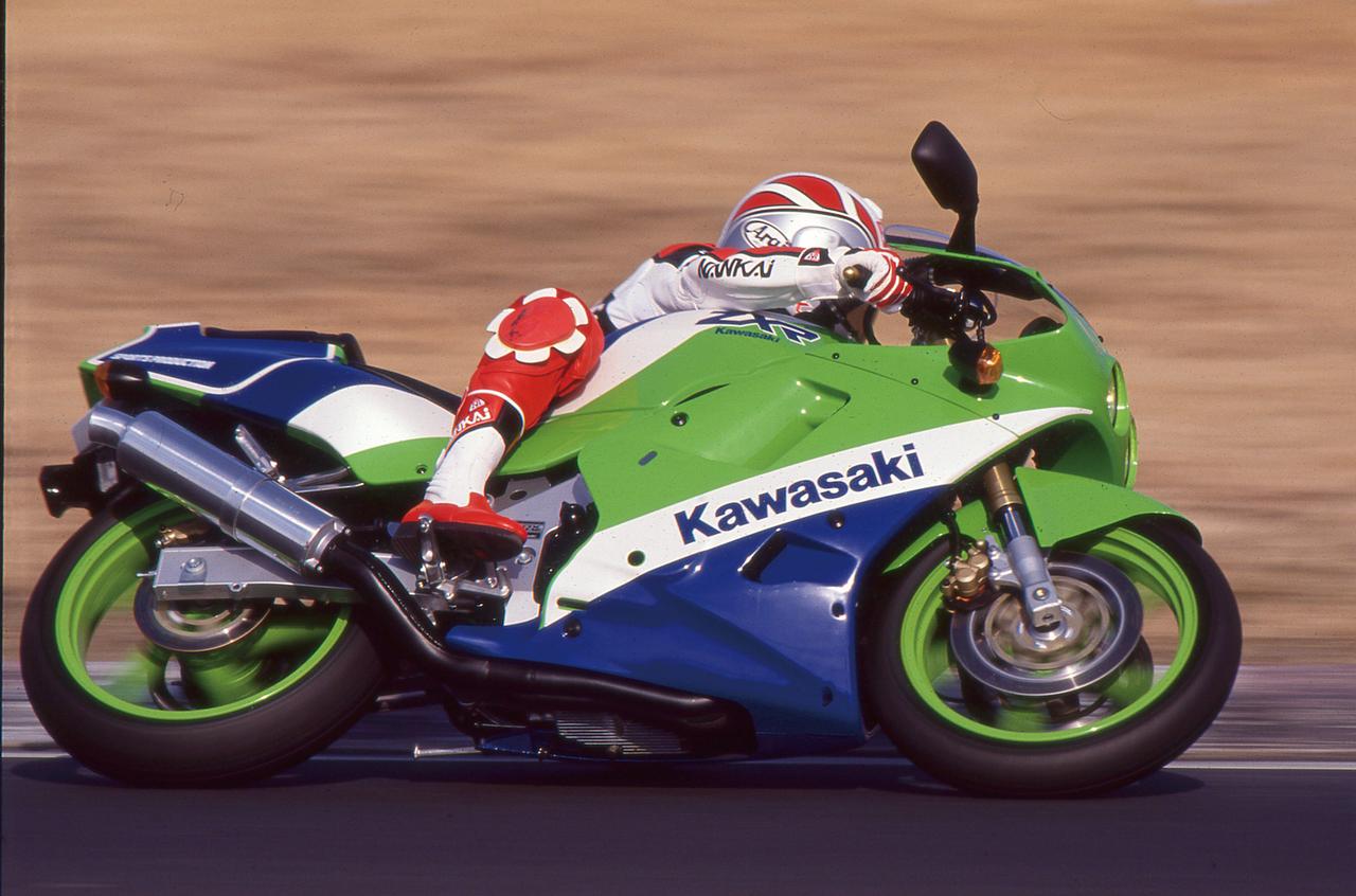 絶版名車インプレッション】KAWASKAI ZXR250（1989年） - webオートバイ