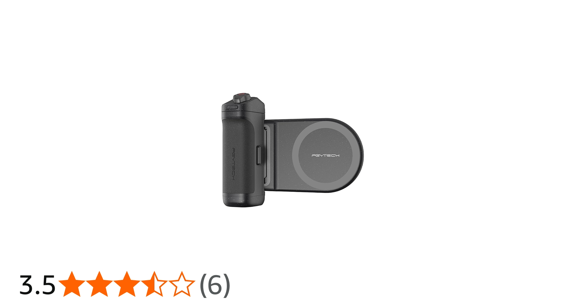 Amazon | PGYTECH MagCam Phone Grip(マグカム スマートフォン