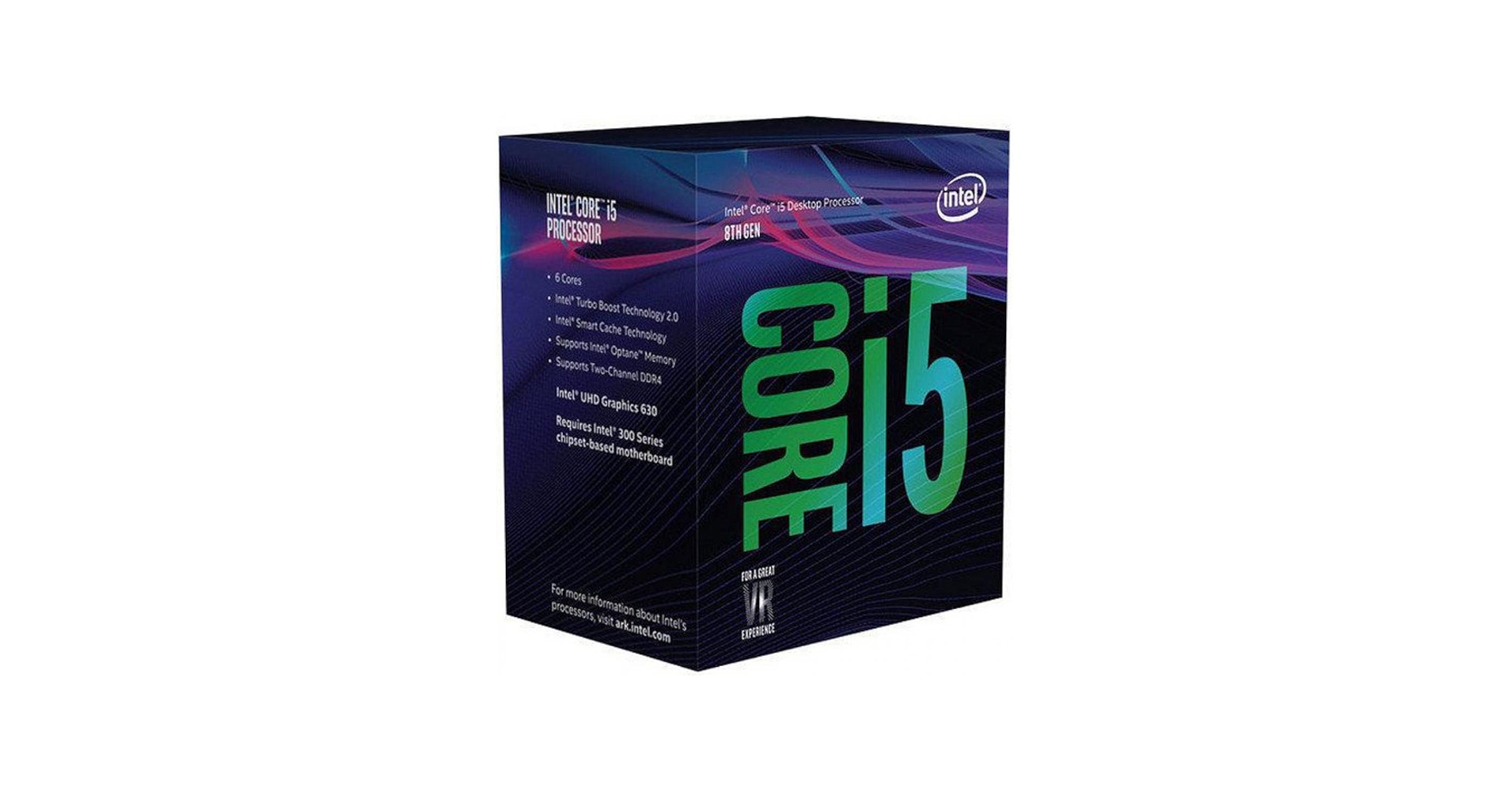 Amazon.com: Intel Core i5-8600K Desktop Processor 6 Cores up to