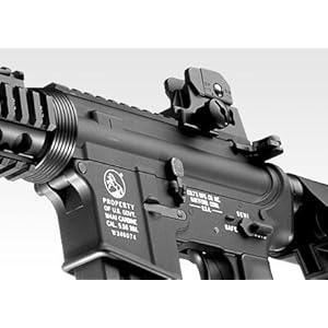 Amazon | 東京マルイ No.3 SOPMOD M4 18歳以上次世代電動ガン