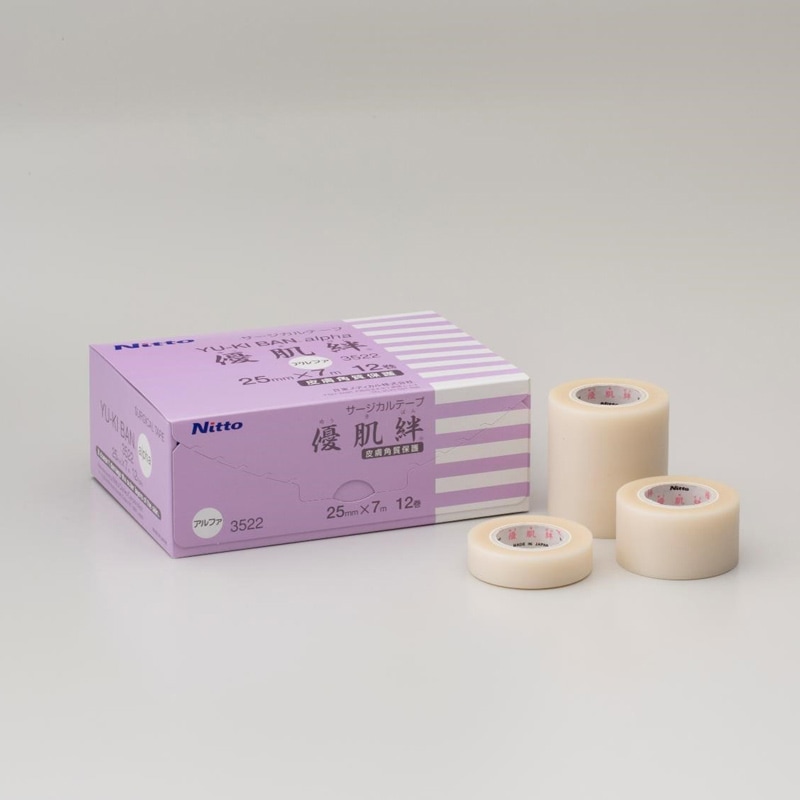 ニトムズ 優肌絆アルファ 12巻｜ 医療用品通販【ハートプラス】