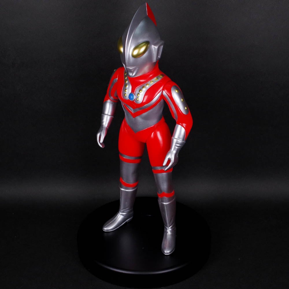 ソフビ/ブルマァク BULLMARK/ウルトラマン/マスク取れゾフィー