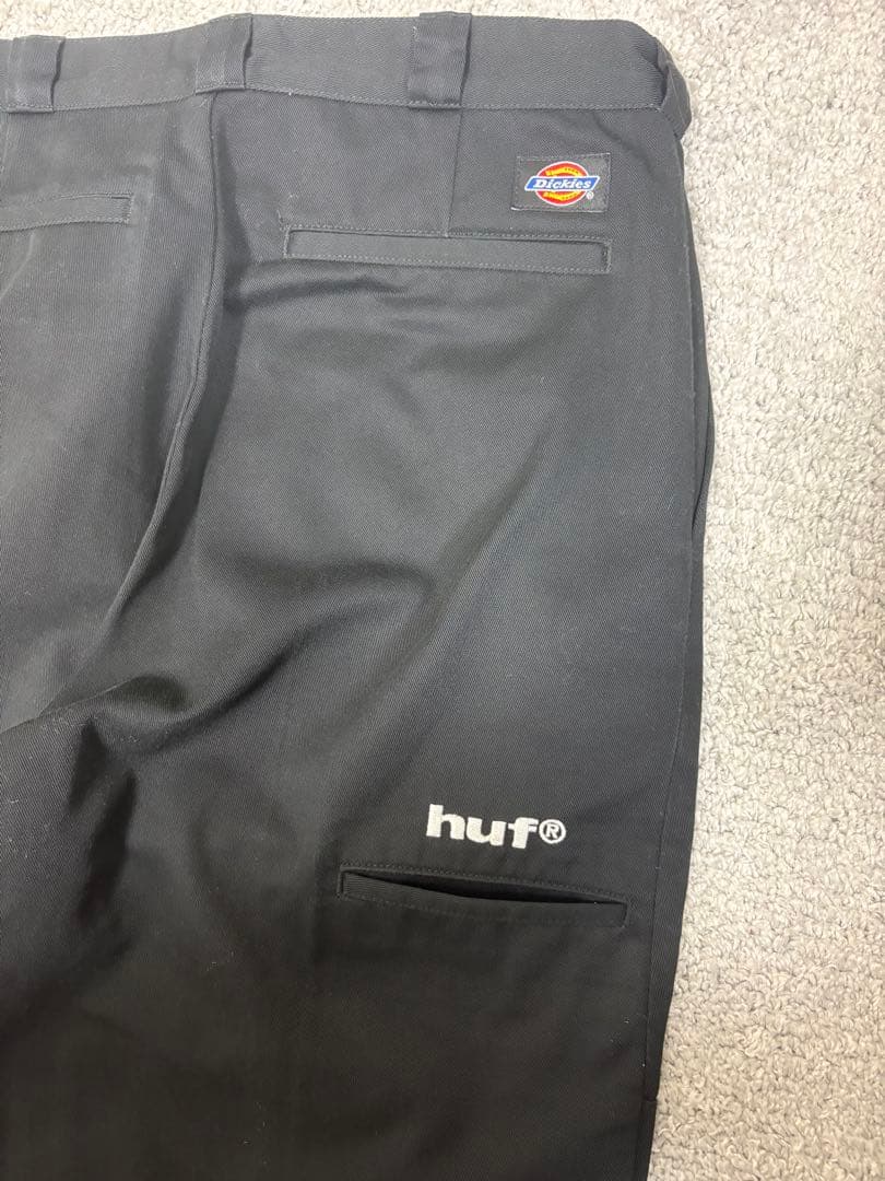 HUF・Dickiesコラボ 黒 チノパン ポケット付き レア HUF × Dickies コラボコレクションが国内9月16日に発売 | UP TO DATE