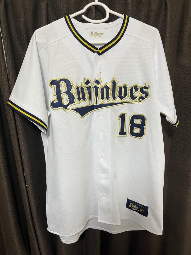 山本由伸 ホームユニフォーム Lサイズ MLB 山本由伸 ドジャース ユニフォーム ワールドシリーズ2025進出 Home