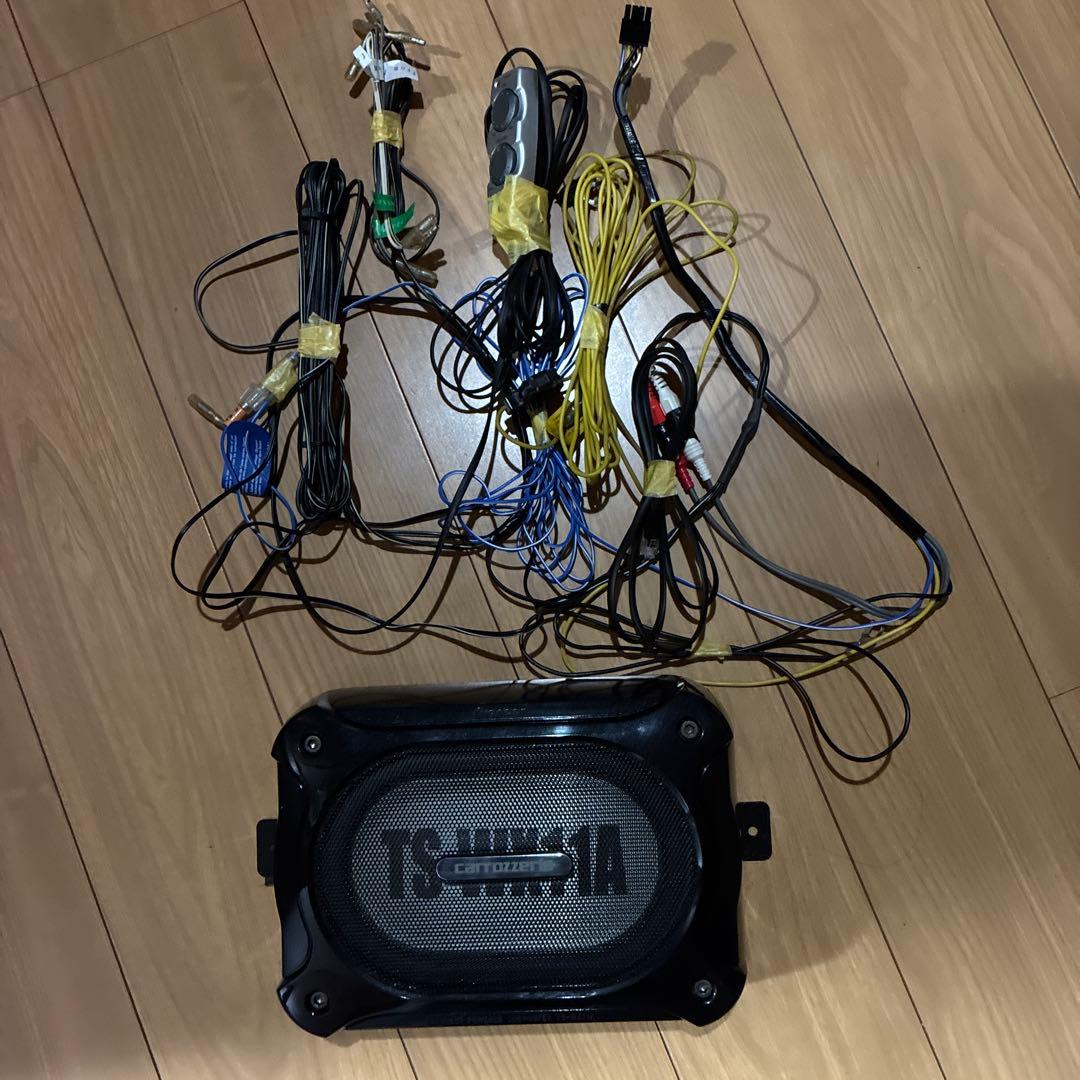 パイオニア サブウーファー TS-WX130DA | サブウーファー | スピーカー | パイオニア株式会社