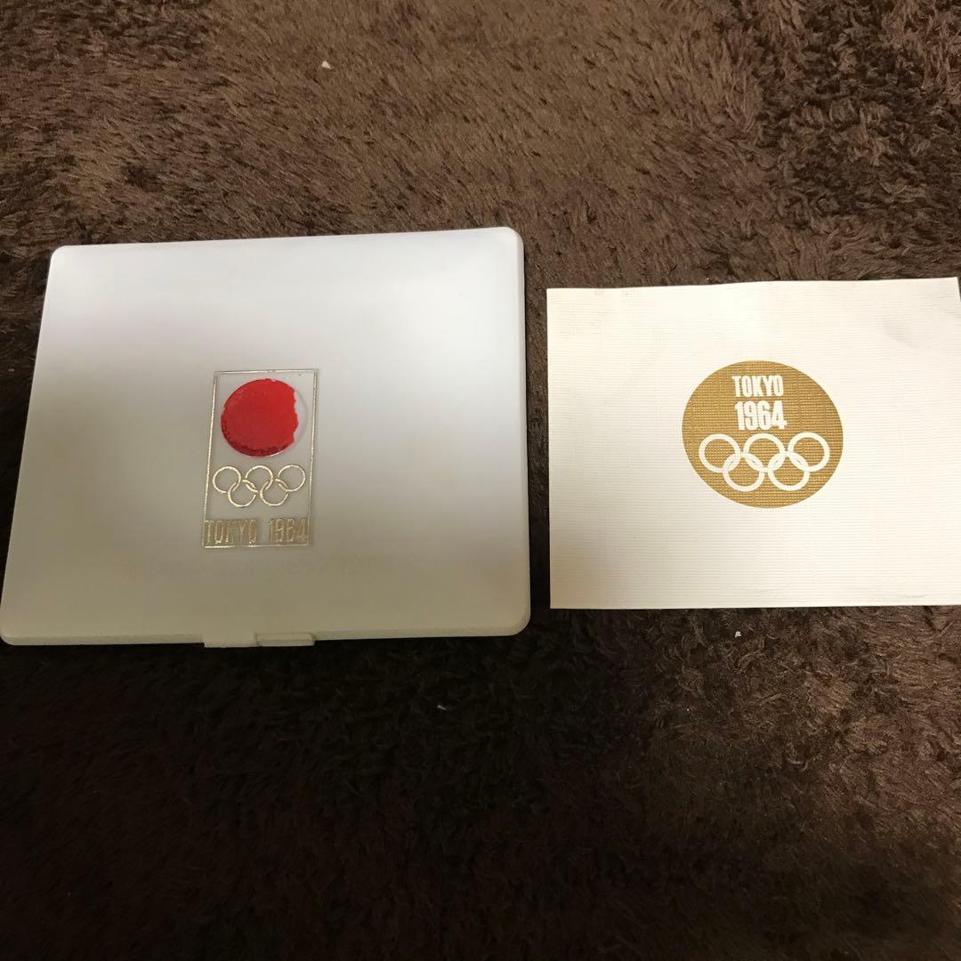 東京オリンピック1964記念メダル3枚組 - メルカリ