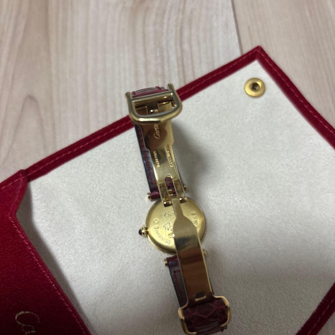 must de cartier 150周年記念 世界限定1847本 1997年製 - メルカリ