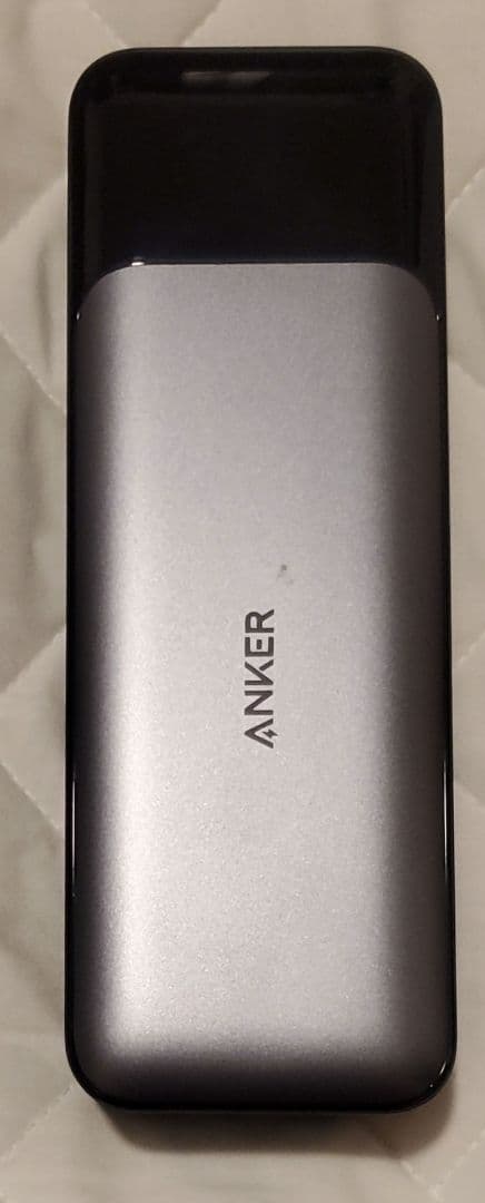 ほぼ新品Anker737PowerBank24000mAh モバイルバッテリー Anker モバイルバッテリー 24000mAh 140W出力 ディスプレイ搭載 737