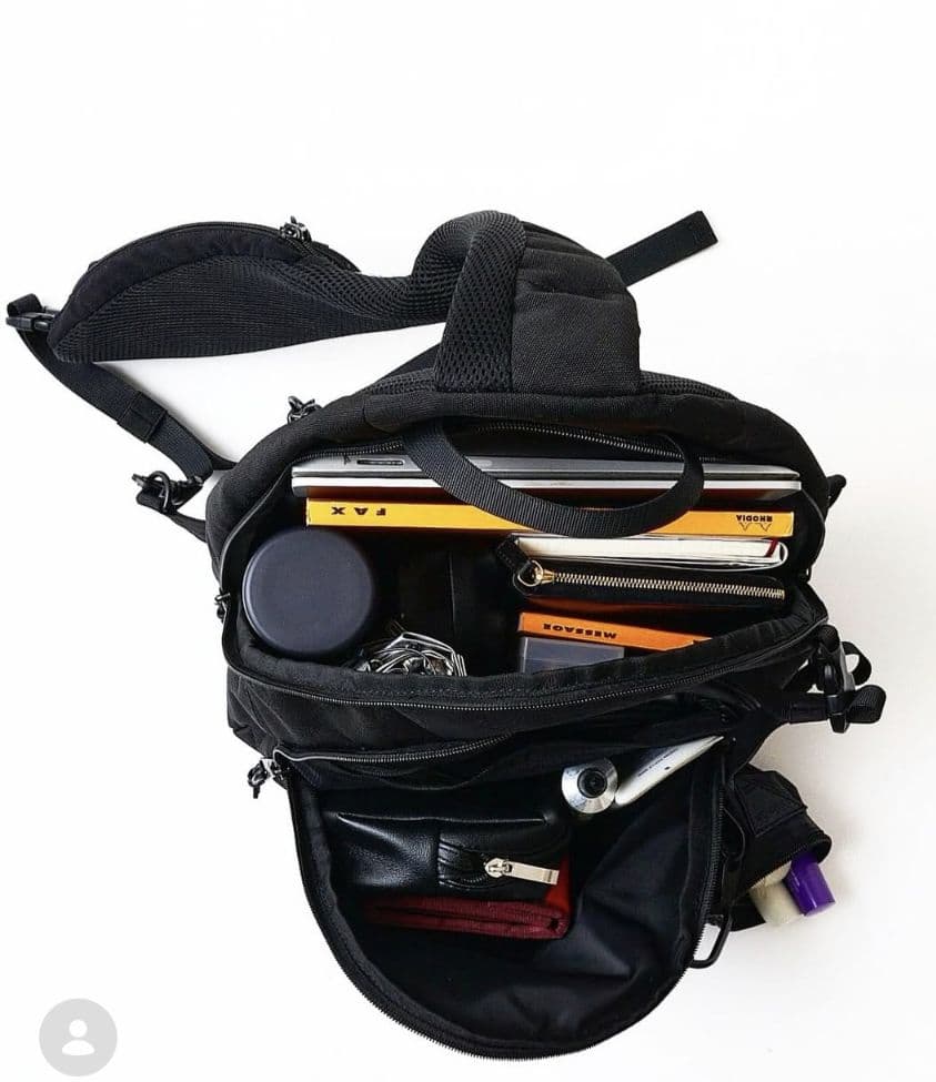 新品】OUTDOOR × Oblada × m.u Buddy Sling - メルカリ