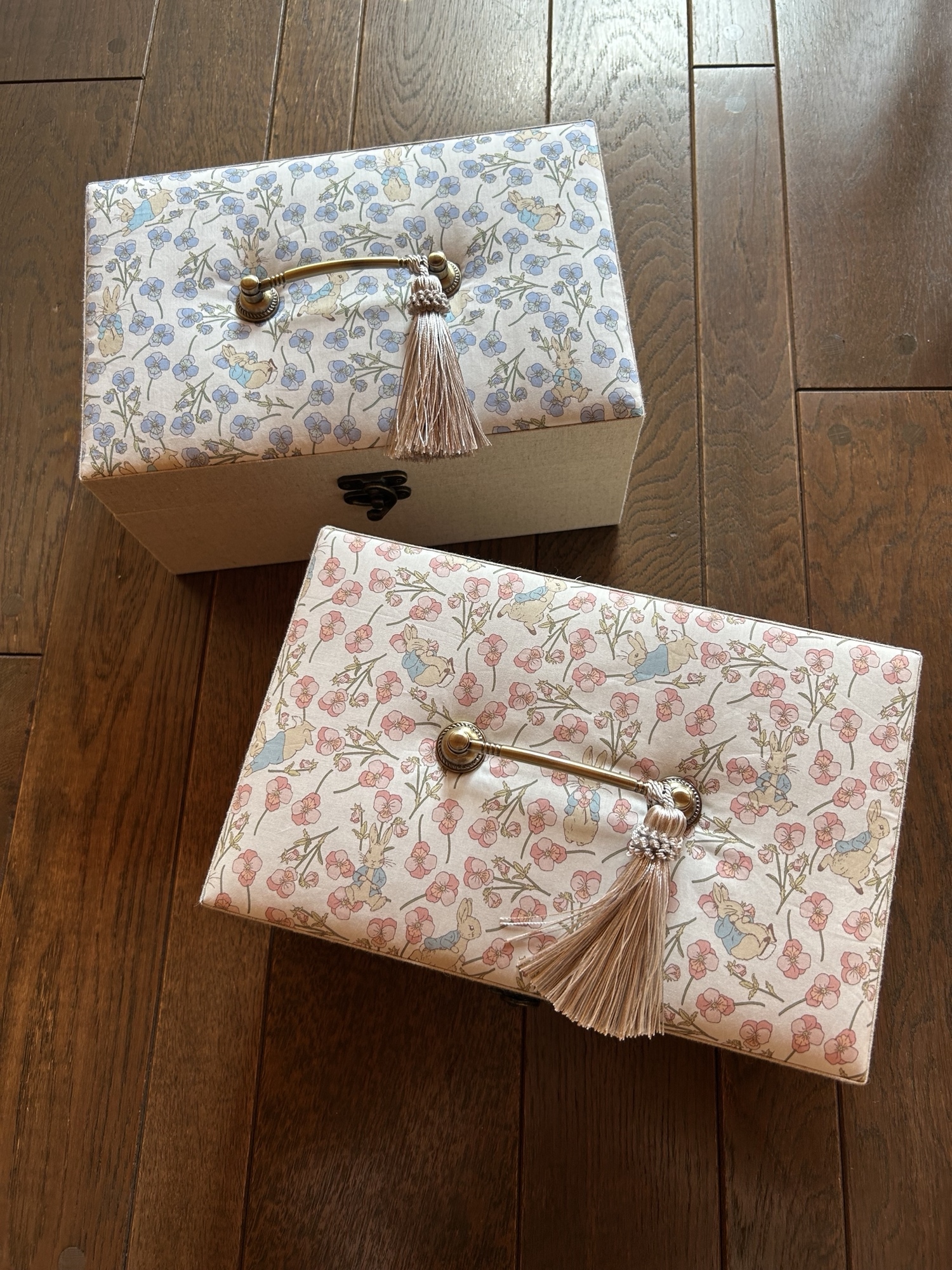 カルトナージュ＊お裁縫箱＊セランダイン - Heron GALLERY | minne