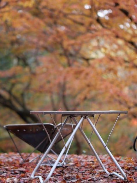 マルチファンクションテーブル Light Bamboo| スノーピーク(Snow Peak)