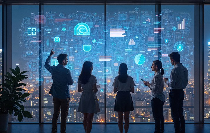 Deep Company Intelligence​