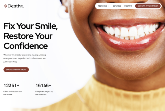 Dentiva - Miracle tooth care